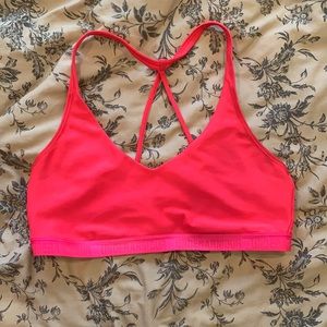 Under Armour light support bra